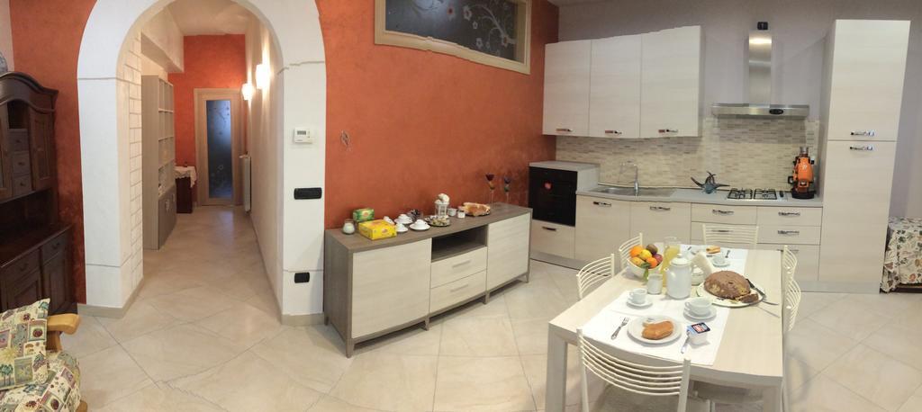 Il Giardino Della Contessa Apartment Isernia Exterior photo