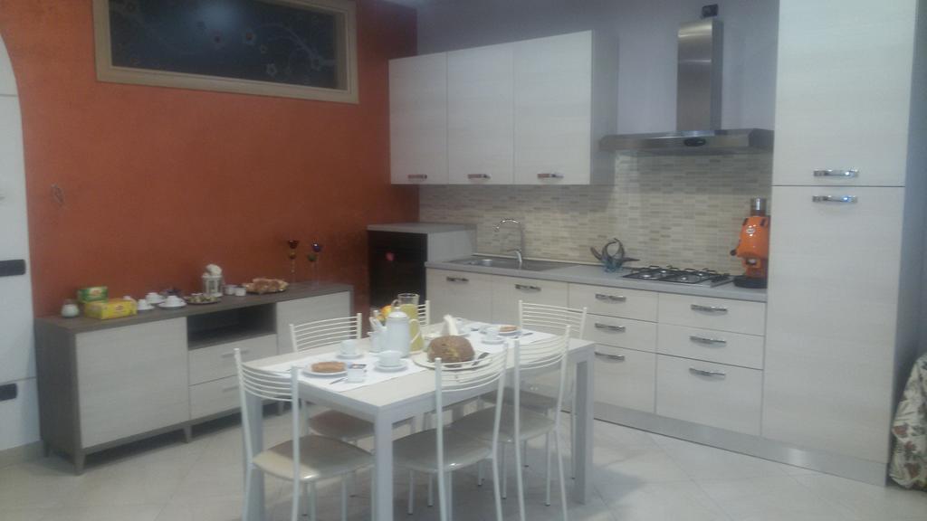 Il Giardino Della Contessa Apartment Isernia Exterior photo