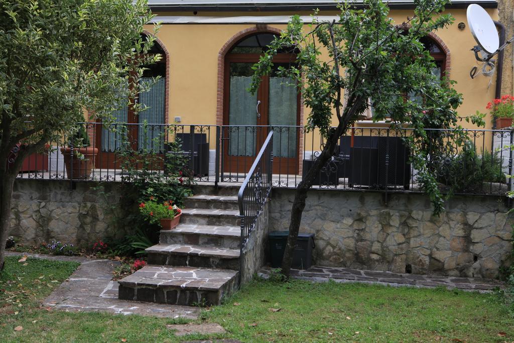 Il Giardino Della Contessa Apartment Isernia Exterior photo