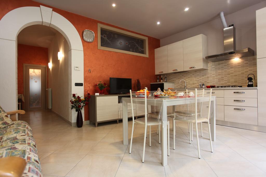Il Giardino Della Contessa Apartment Isernia Exterior photo